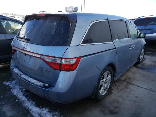 2013 HONDA ODYSSEY TO 5FNRL5H96DB068115
