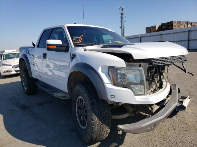 2010 FORD F150 SUPER - 1FTEX1E64AFD26581