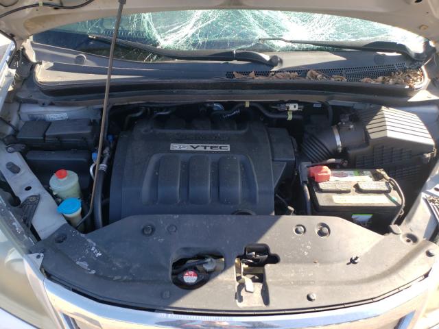 2010 HONDA ODYSSEY LX 5FNRL3H25AB097821
