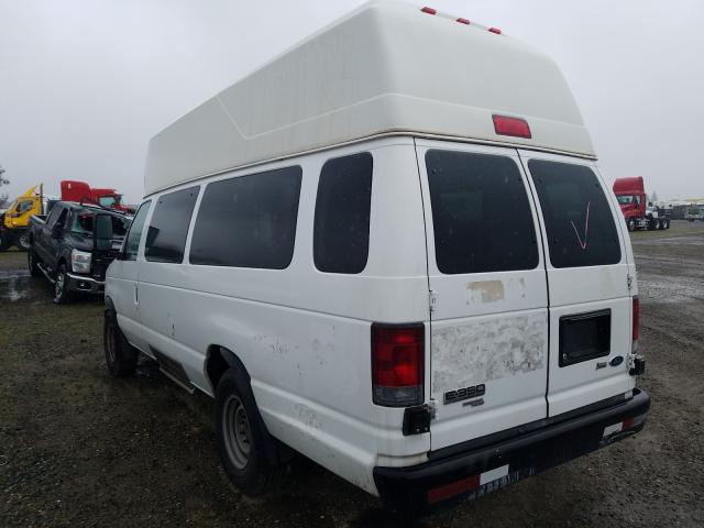 2011 FORD ECONOLINE - 1FTDS3EL2BDA37241