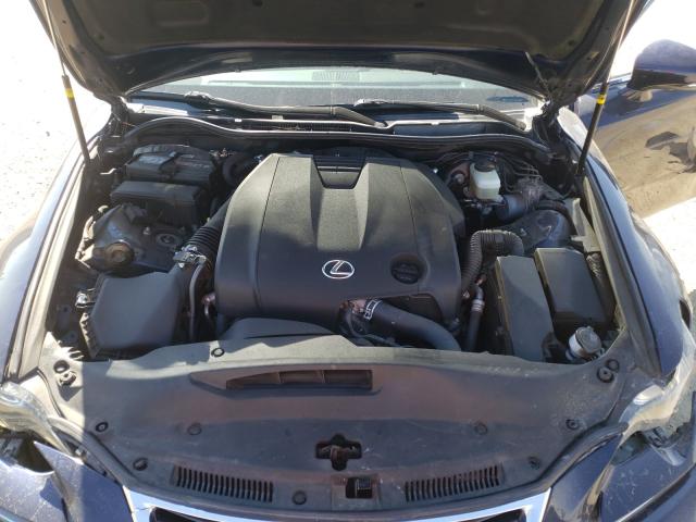 2015 LEXUS IS 250 - JTHBF1D28F5062961