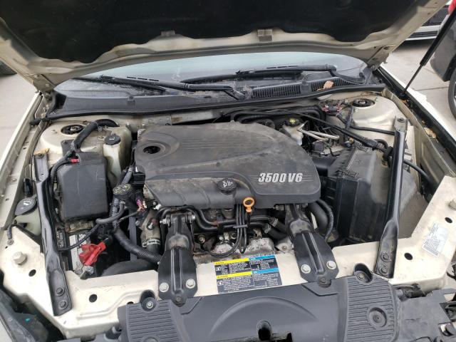 2010 CHEVROLET IMPALA LT 2G1WB5EN0A1211252