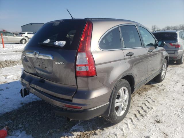 2011 HONDA CR-V EX 5J6RE4H57BL121877