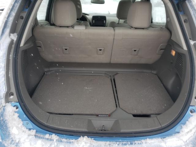 2012 NISSAN LEAF SV JN1AZ0CP5CT018194