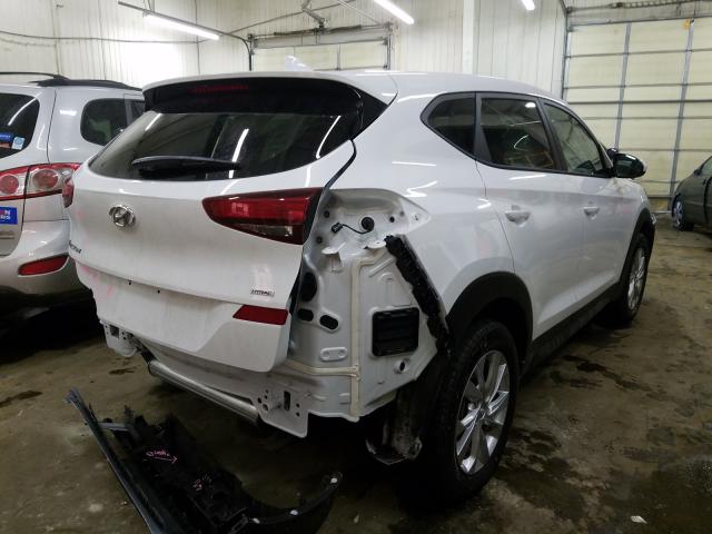 2021 HYUNDAI TUCSON KM8J2CA44MU289962