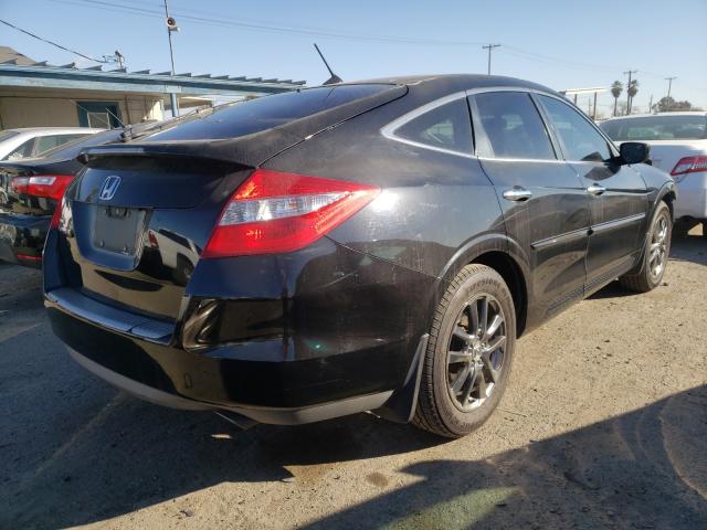 2010 HONDA ACCORD CRO - 5J6TF1H52AL008774
