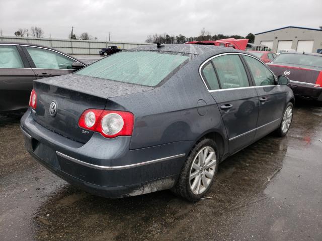 2010 VOLKSWAGEN PASSAT WVWJK7AN5AE108507