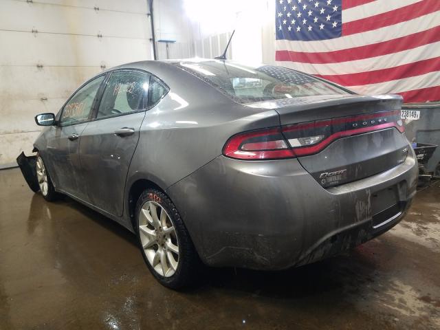 2013 DODGE DART SXT 1C3CDFBA4DD268014