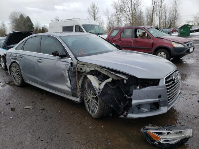 2017 AUDI A6 PREMIUM - WAUG8AFC2HN015514