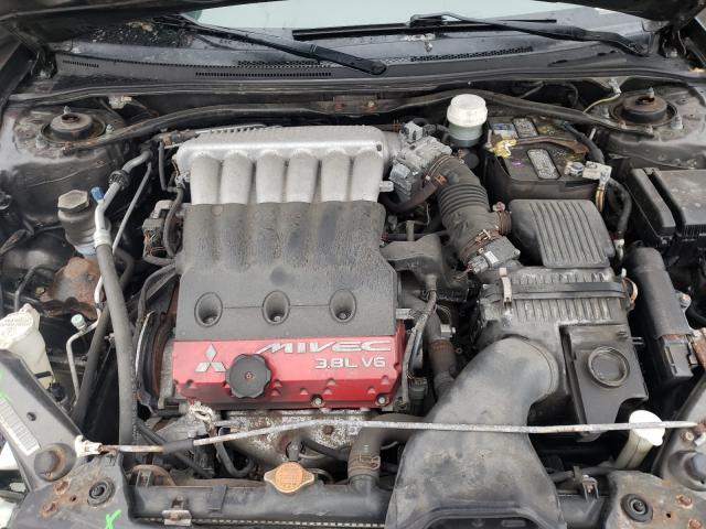 2011 MITSUBISHI ECLIPSE SP 4A37L3ET9BE003329