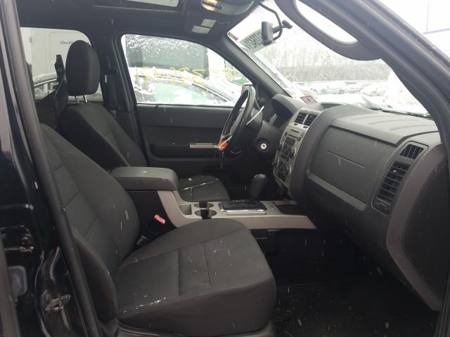 2012 FORD ESCAPE XLT 1FMCU9D78CKA33927