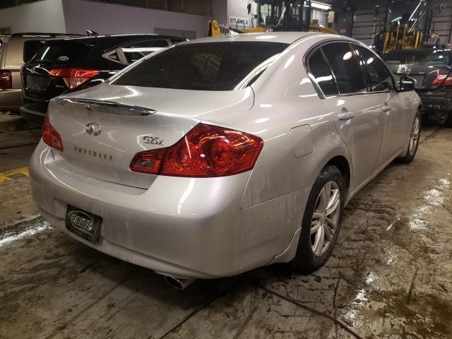 2011 INFINITI G25 JN1DV6AR3BM451764