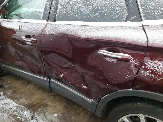 2019 LINCOLN MKC RESERV 5LMCJ3C92KUL13271