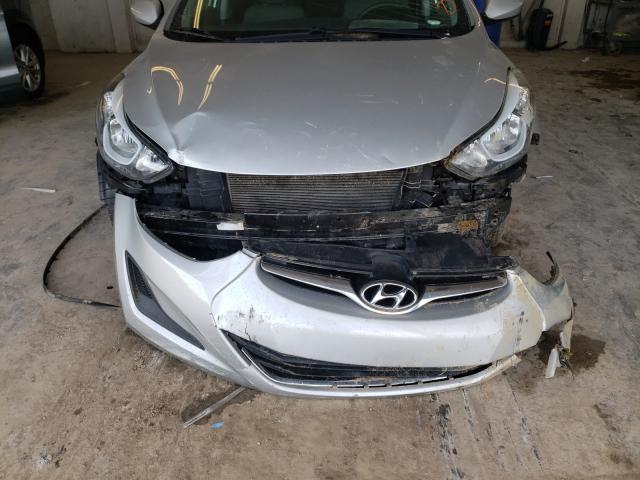 2015 HYUNDAI ELANTRA 5NPDH4AE8FH608789