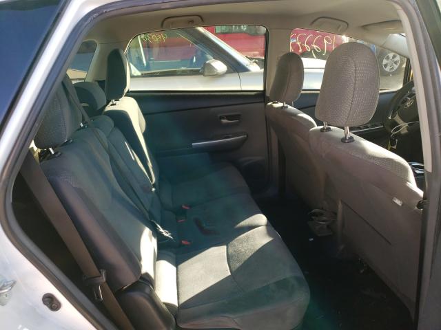 2014 TOYOTA PRIUS V JTDZN3EU6E3322427