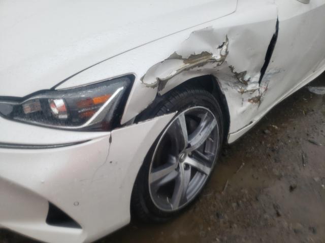 2017 LEXUS IS 300 - JTHCM1D22H5019603