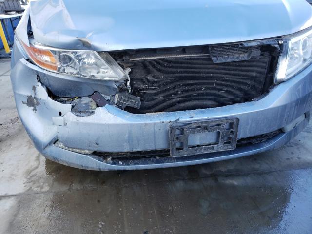 2013 HONDA ODYSSEY TO 5FNRL5H96DB068115