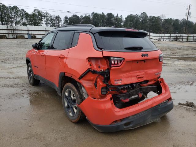 2018 JEEP COMPASS TR 3C4NJDDB9JT424089