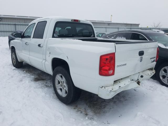 2011 DODGE DAKOTA 1D7RE3GK4BS662159