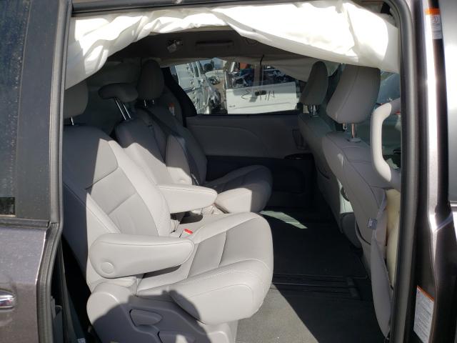 2020 TOYOTA SIENNA XLE - 5TDYZ3DC4LS086011