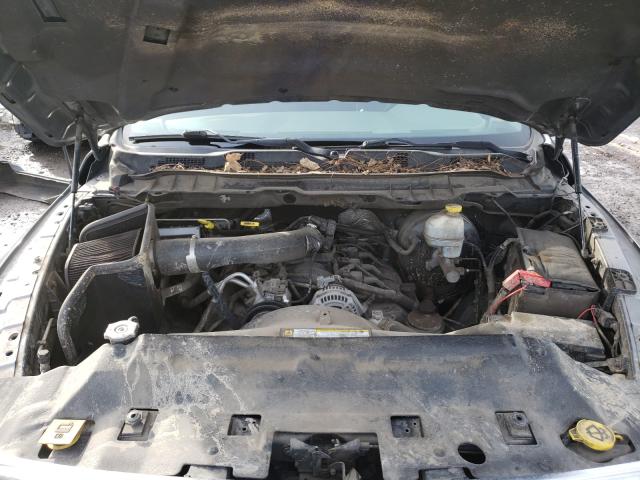 2012 DODGE RAM 1500 S - 1C6RD7GP9CS136375