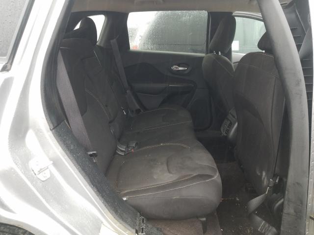 2016 JEEP CHEROKEE L - 1C4PJMCB6GW316347