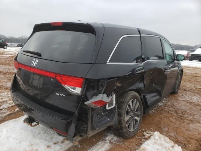 2014 HONDA ODYSSEY TO 5FNRL5H91EB133809