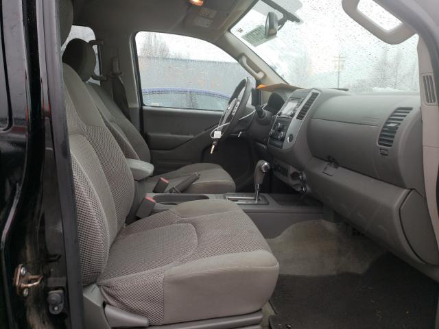 2016 NISSAN FRONTIER S - 1N6AD0EV3GN730346