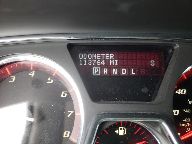 2013 GMC ACADIA DEN 1GKKRTKD6DJ144429