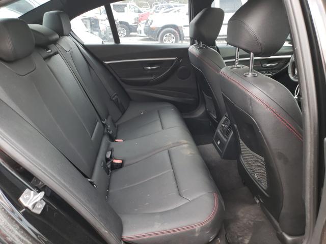 2017 BMW 330 I WBA8B9G54HNU49440