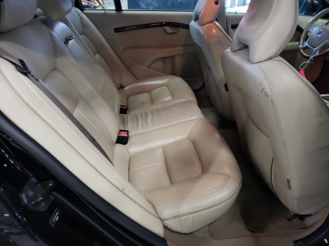 2011 VOLVO S80 T6 YV1902AH0B1138605