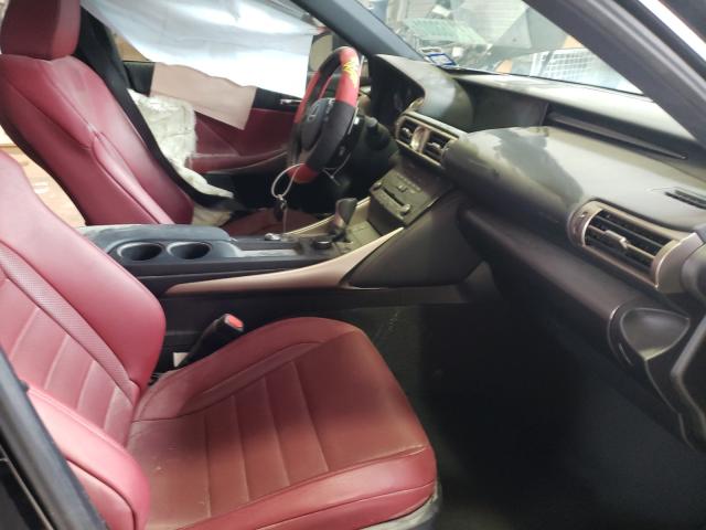 2016 LEXUS IS 200T JTHBA1D21G5001175