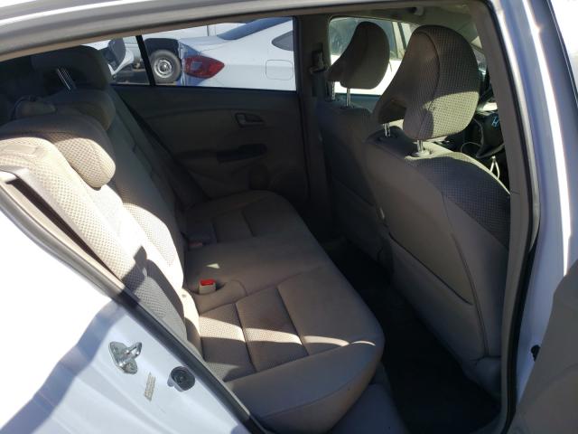 2010 HONDA INSIGHT EX JHMZE2H72AS026349