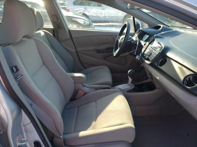 2012 HONDA INSIGHT LX JHMZE2H54CS003267