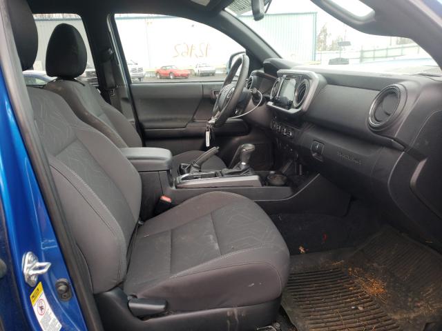 2016 TOYOTA TACOMA DOU - 3TMCZ5AN7GM020196