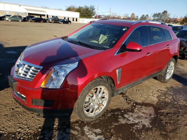 2016 CADILLAC SRX LUXURY 3GYFNEE36GS506571