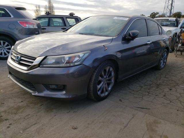 2013 HONDA ACCORD SPO - 1HGCR2F55DA084917
