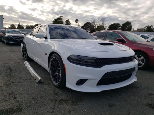 2017 DODGE CHARGER R/ - 2C3CDXGJ0HH652864