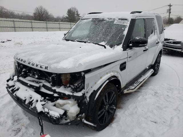 2015 LAND ROVER LR4 HSE SALAG2V67FA770328