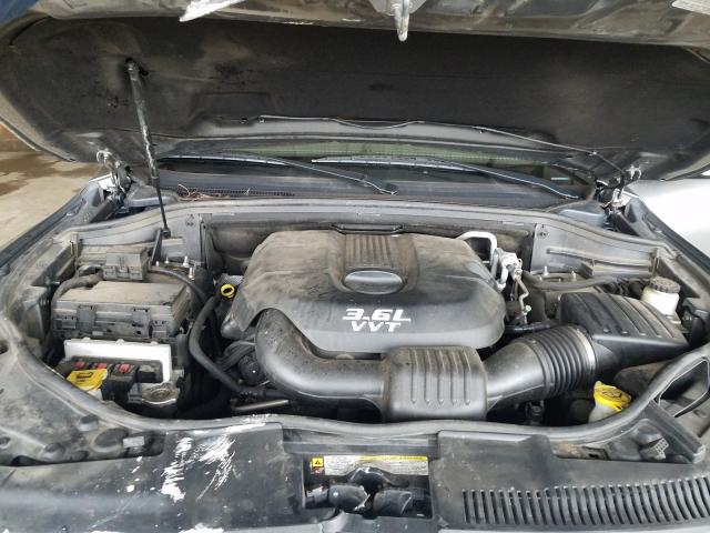 2013 DODGE DURANGO CR 1C4RDJDG0DC518218
