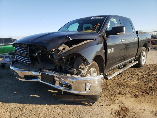 2015 RAM 1500 SLT - 1C6RR7LT8FS695067