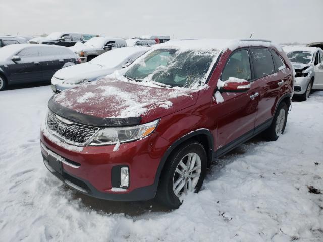 2015 KIA SORENTO 5XYKTDA71FG570031