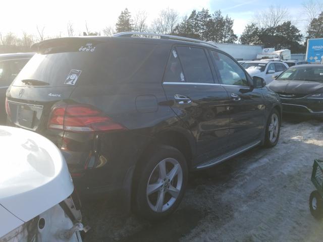 2019 MERCEDES-BENZ GLE 400 4M 4JGDA5GB2KB208824