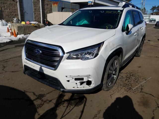 2020 SUBARU ASCENT PRE 4S4WMAHD2L3423155