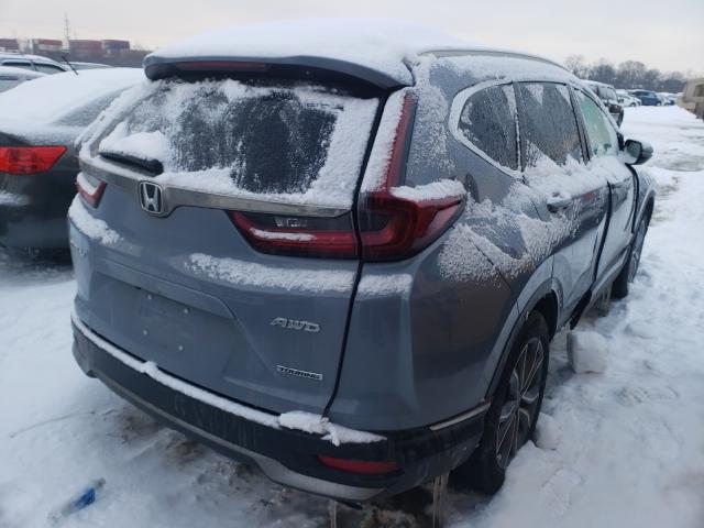 2020 HONDA CR-V TOURI 2HKRW2H93LH603469