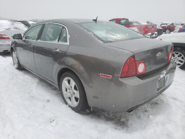 2010 CHEVROLET MALIBU LS 1G1ZB5EB0A4158432