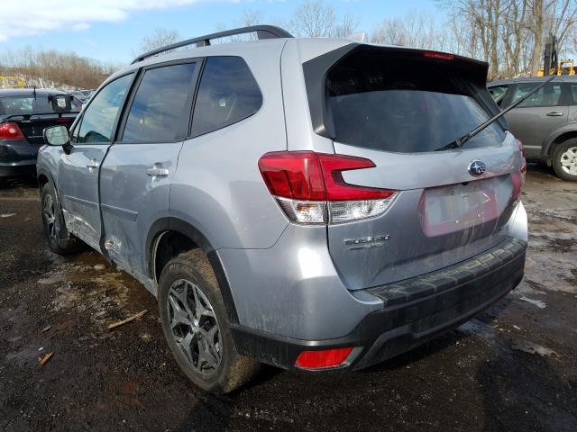2019 SUBARU FORESTER P JF2SKAGC0KH555710