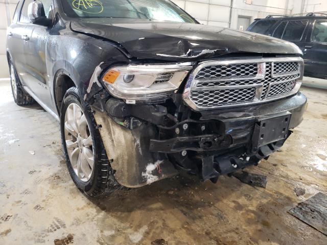 2016 DODGE DURANGO CI 1C4RDHEG3GC415967
