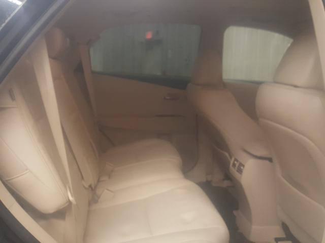 2013 LEXUS RX 450 JTJBC1BA2D2437078