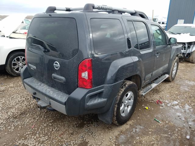 2011 NISSAN XTERRA OFF 5N1AN0NW9BC522951